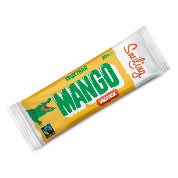 Fruktbars Mango 20g 20-p