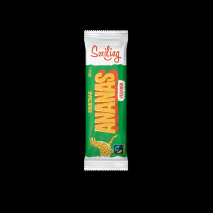 Fruktbars Ananas 20g 20-p