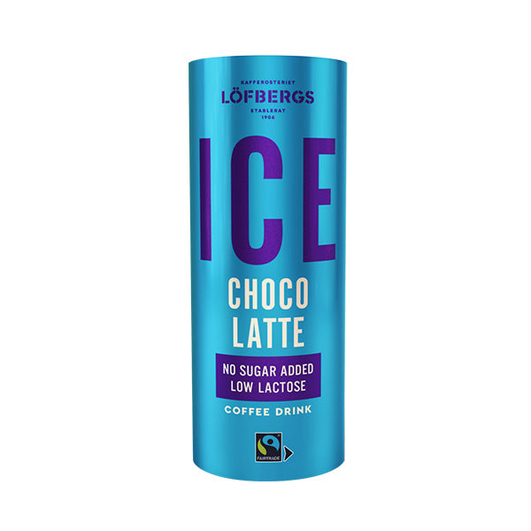 Iskaffe ICE Choco Latte 12 x 230 ml