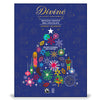 Divine Adventskalender Mjölk Choklad 85g 12-p