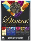 Divine Tasting Set 12x180g 12-P