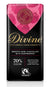 Divine Dark Chocolate 70% with Raspberry, 90g 15-p