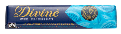 Divine Smooth Milk Chocolate, 35g 30-p