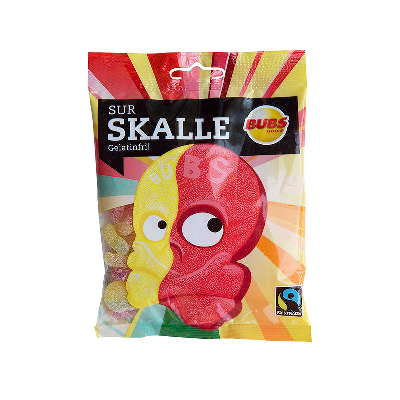 BUBS Sur SKALLE 16 x 90g