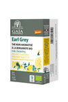 Tepåsar Svart te,  Earl Grey EKO 10-p