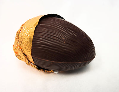 Divine Ester Egg Dark Chocolate 70%  90g 6-p - 50% rabatt - Bäst före 2024-09-30